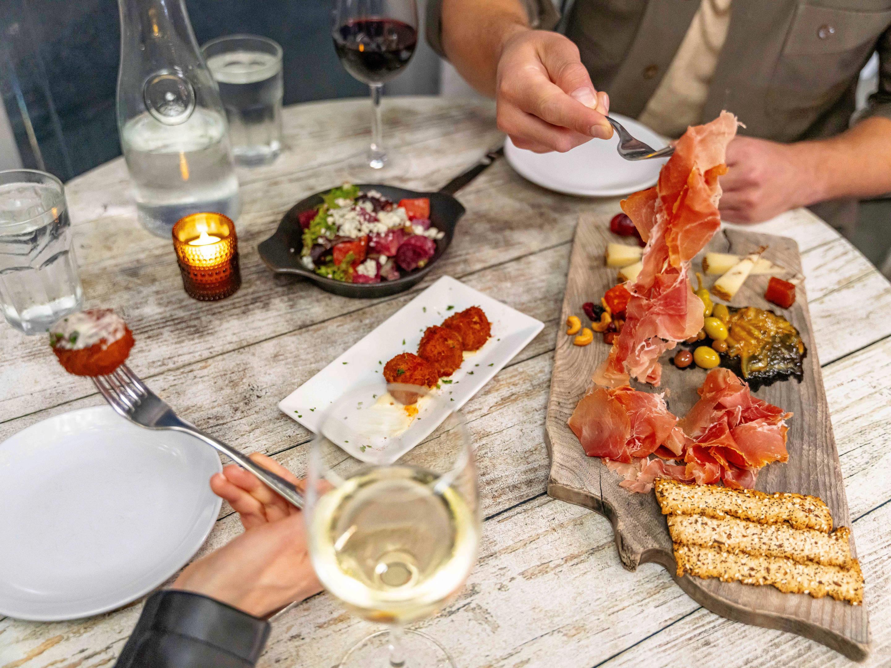 Spain Wine Bar
