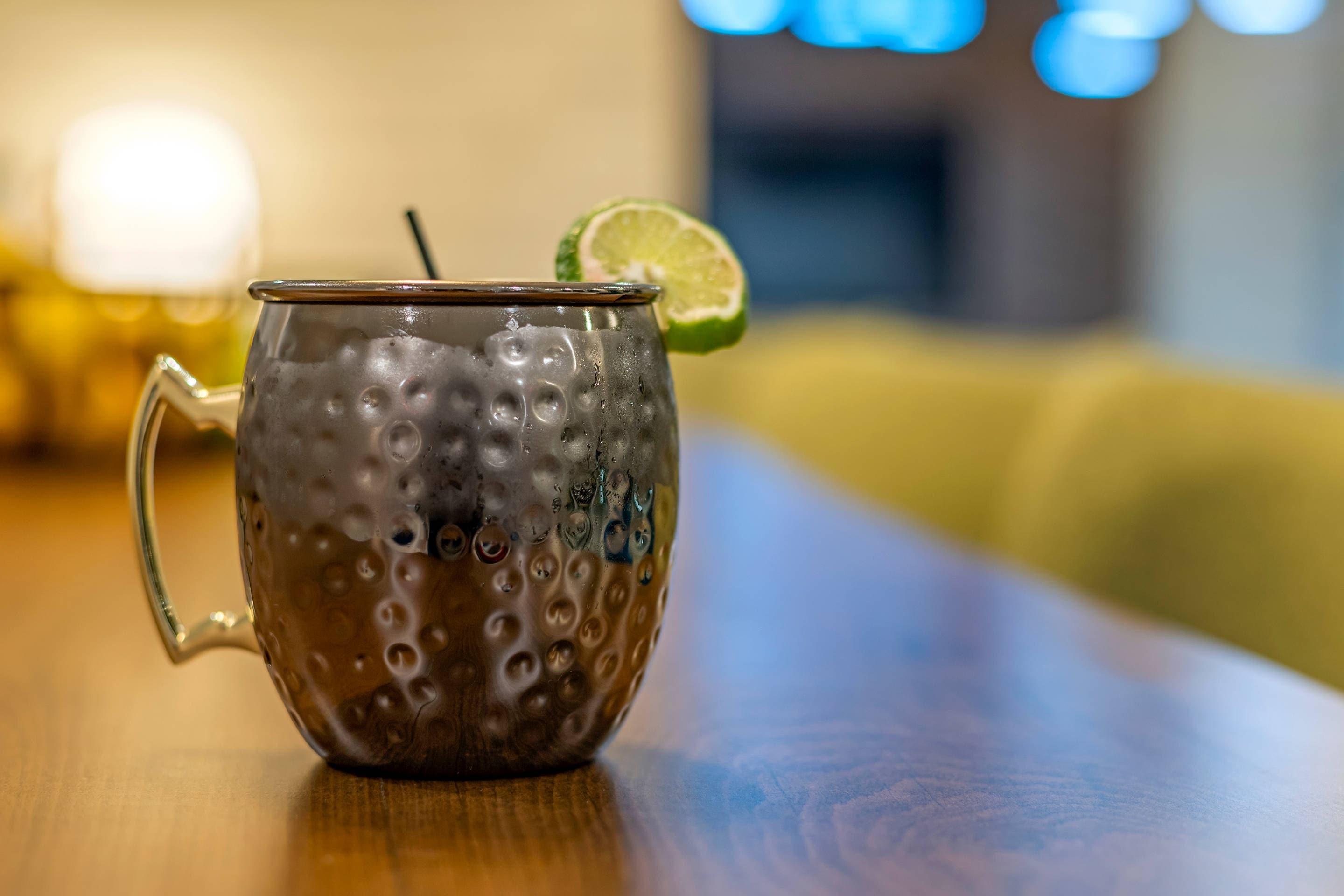 Hotel restaurant and bar