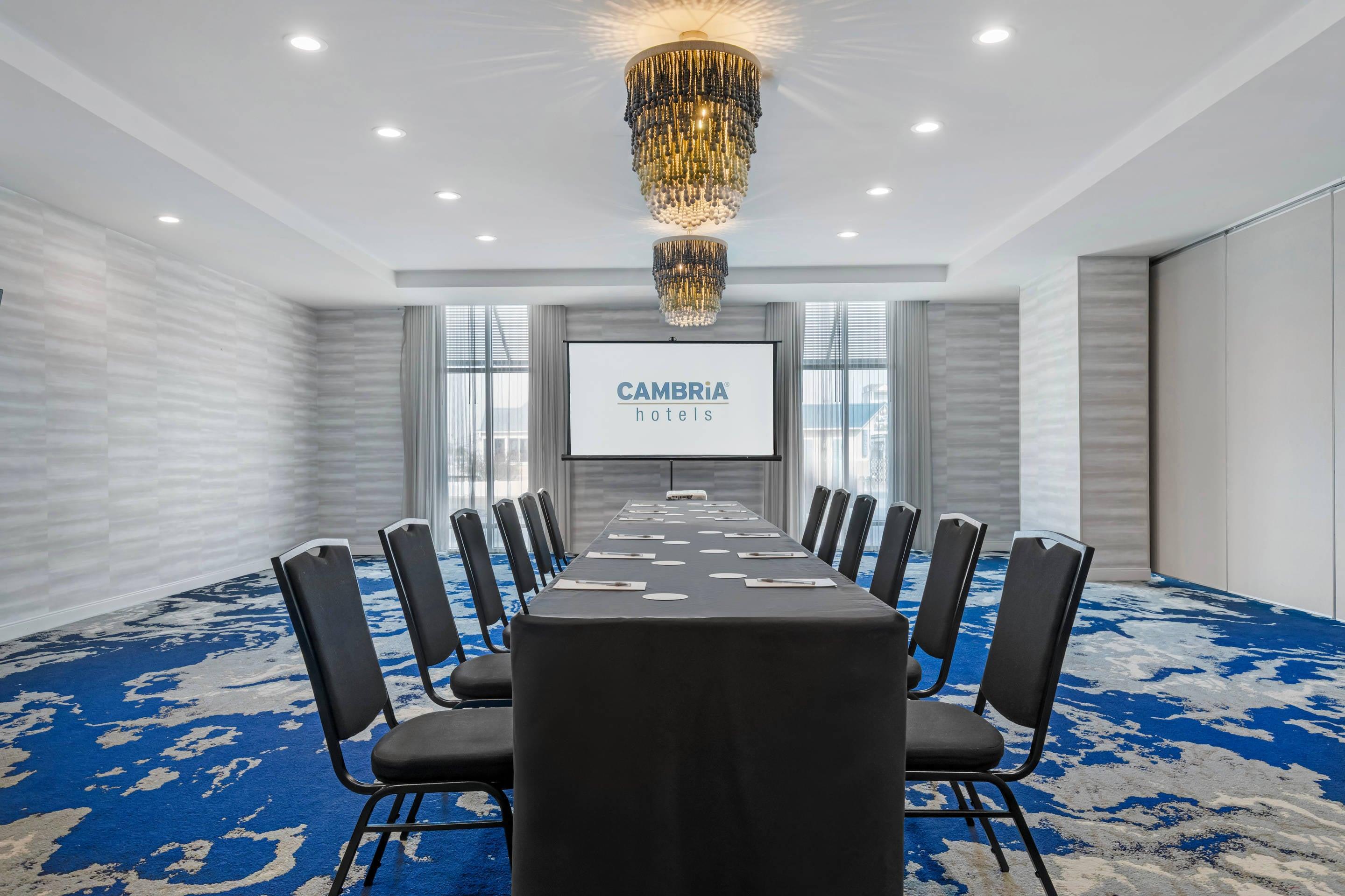 Meeting room
