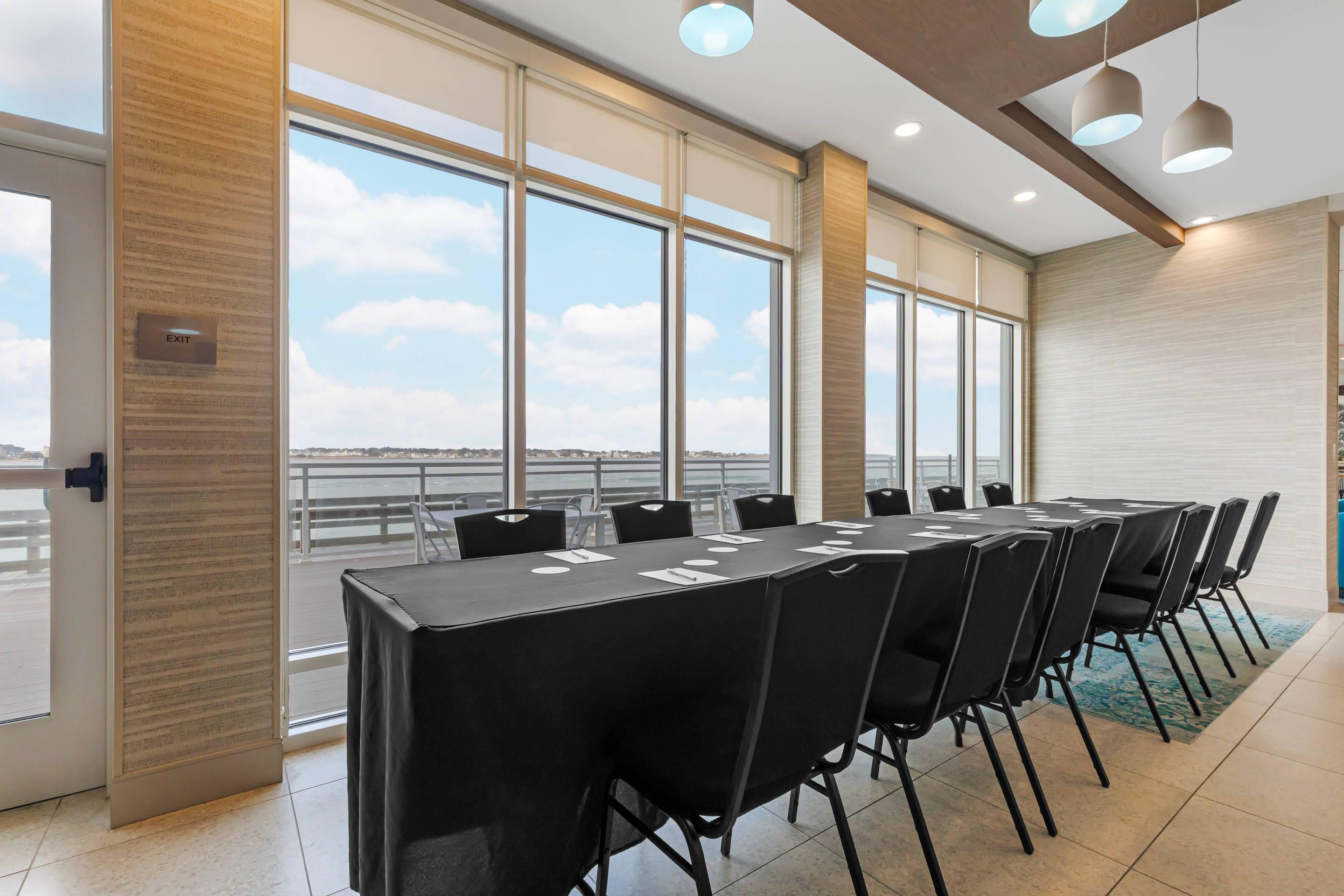 Event space