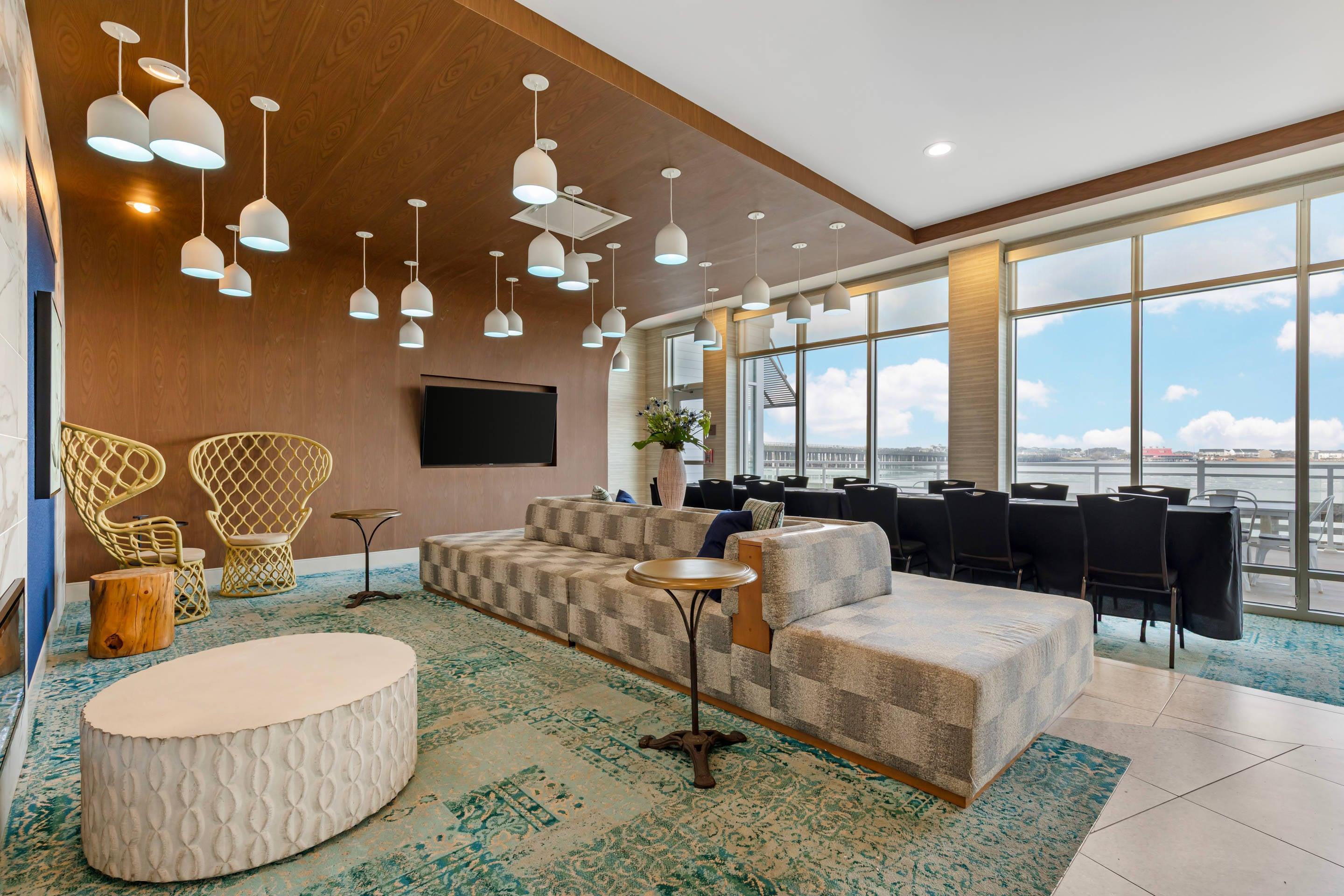 Event space