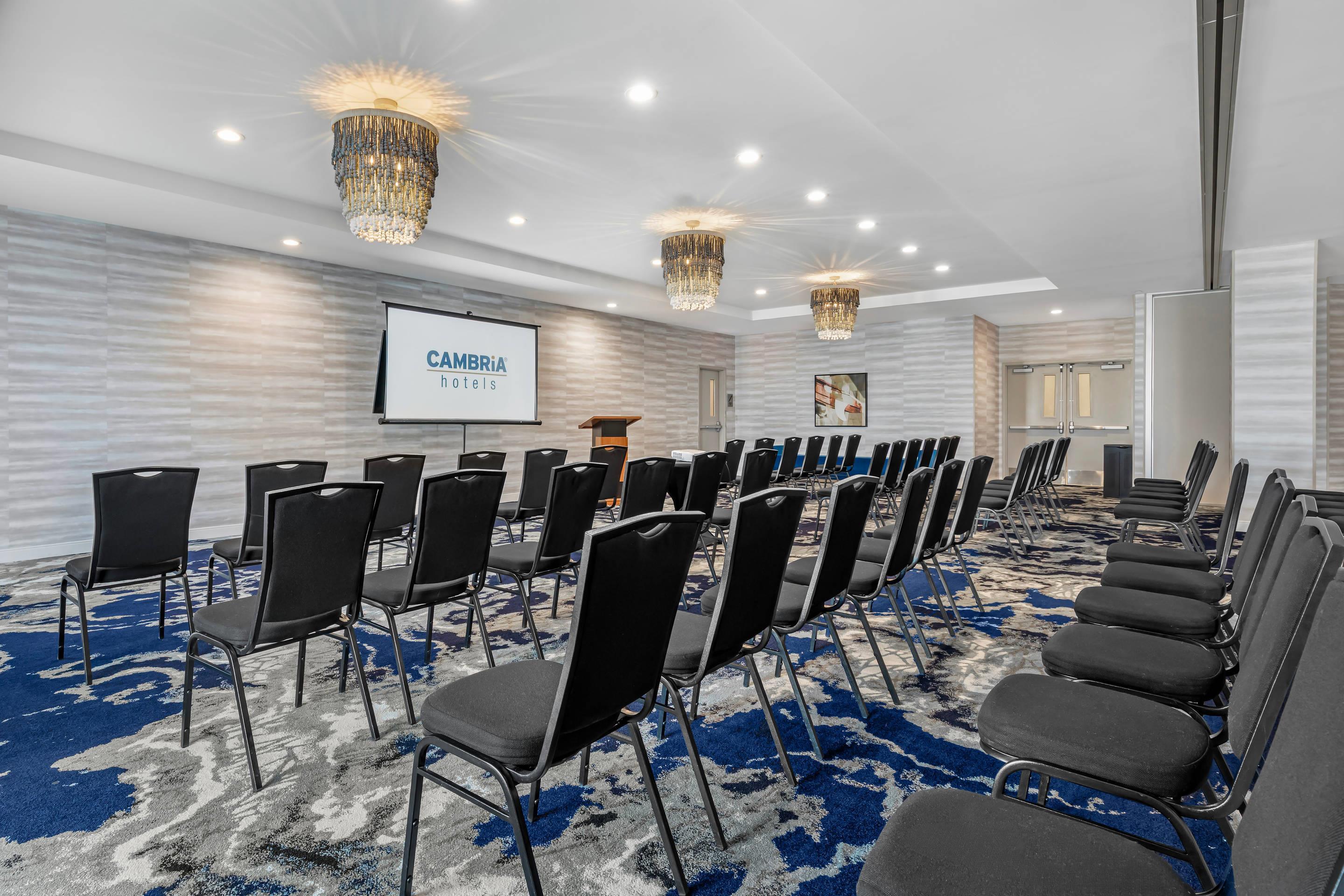Meeting room