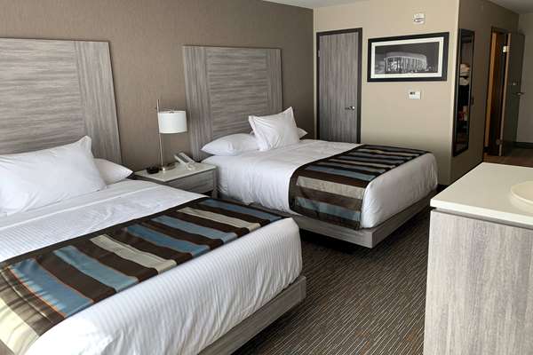  - Wingate by Wyndham Hotel West Kanata