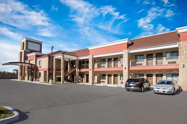 Exterior view - Super 8 Motel Humble