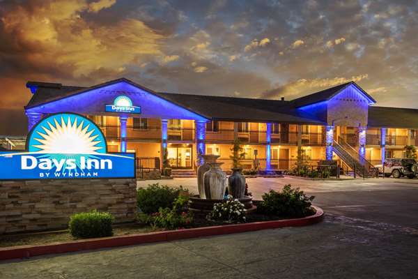 Exterior view - Days Inn Galt