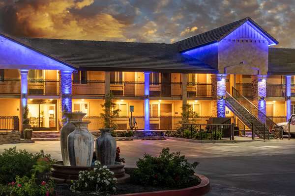 Exterior view - Days Inn Galt