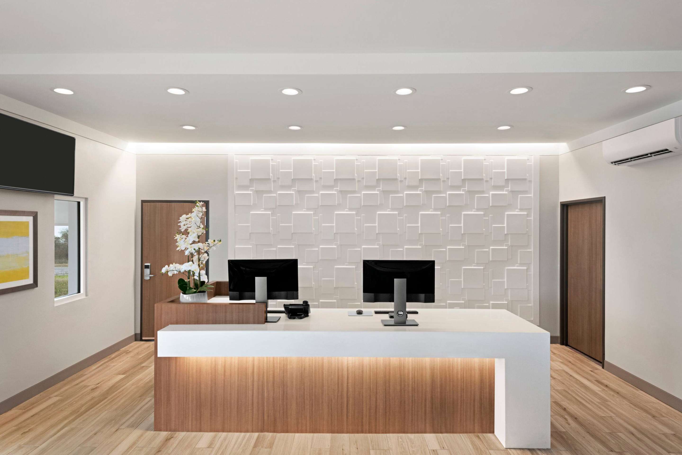 Reception | Days Inn by Wyndham Beaumont West I-10 Walden