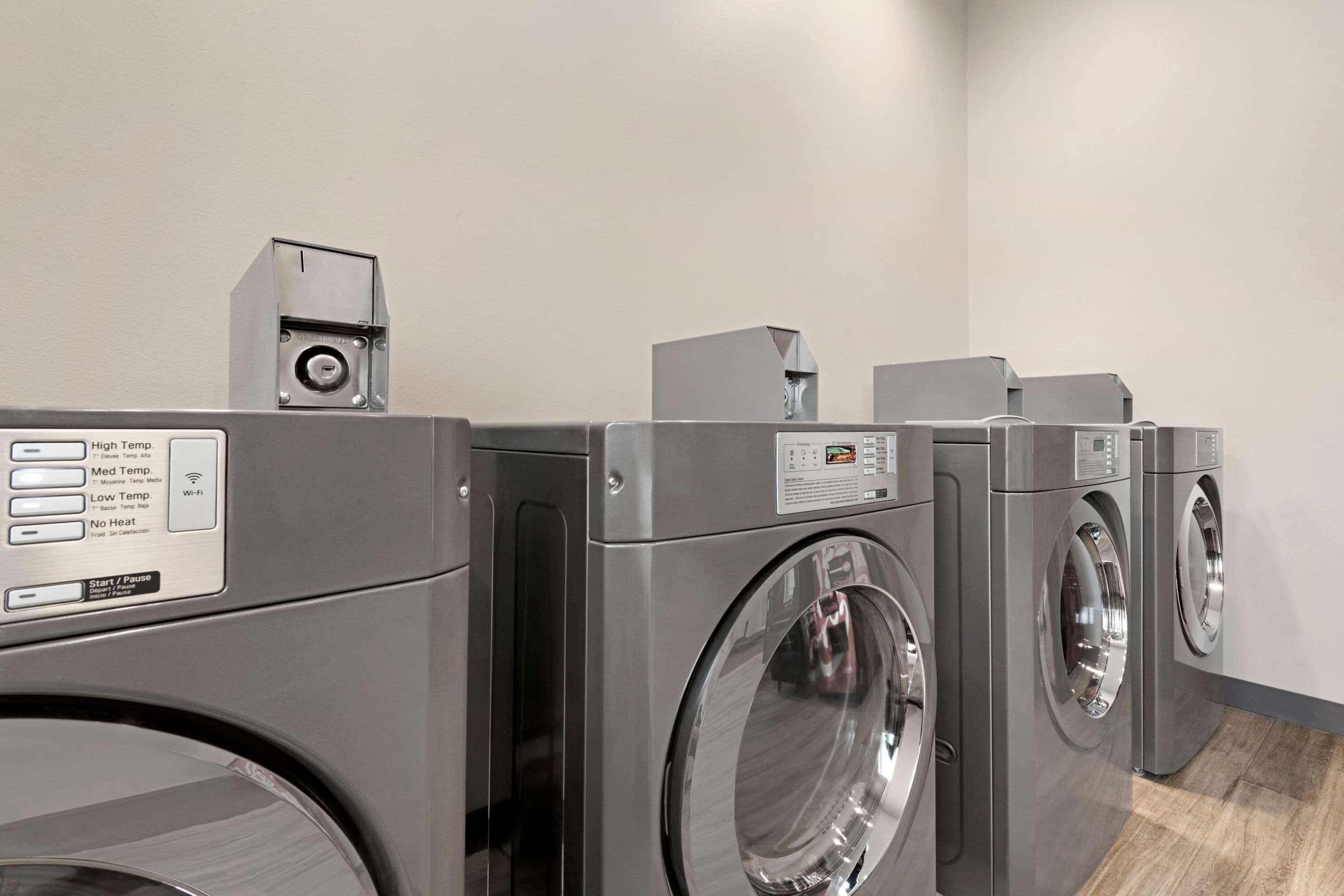 Laundry | Days Inn by Wyndham Beaumont West I-10 Walden