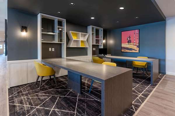 Conference Area - Microtel Inn & Suites by Wyndham Portage La Prairie