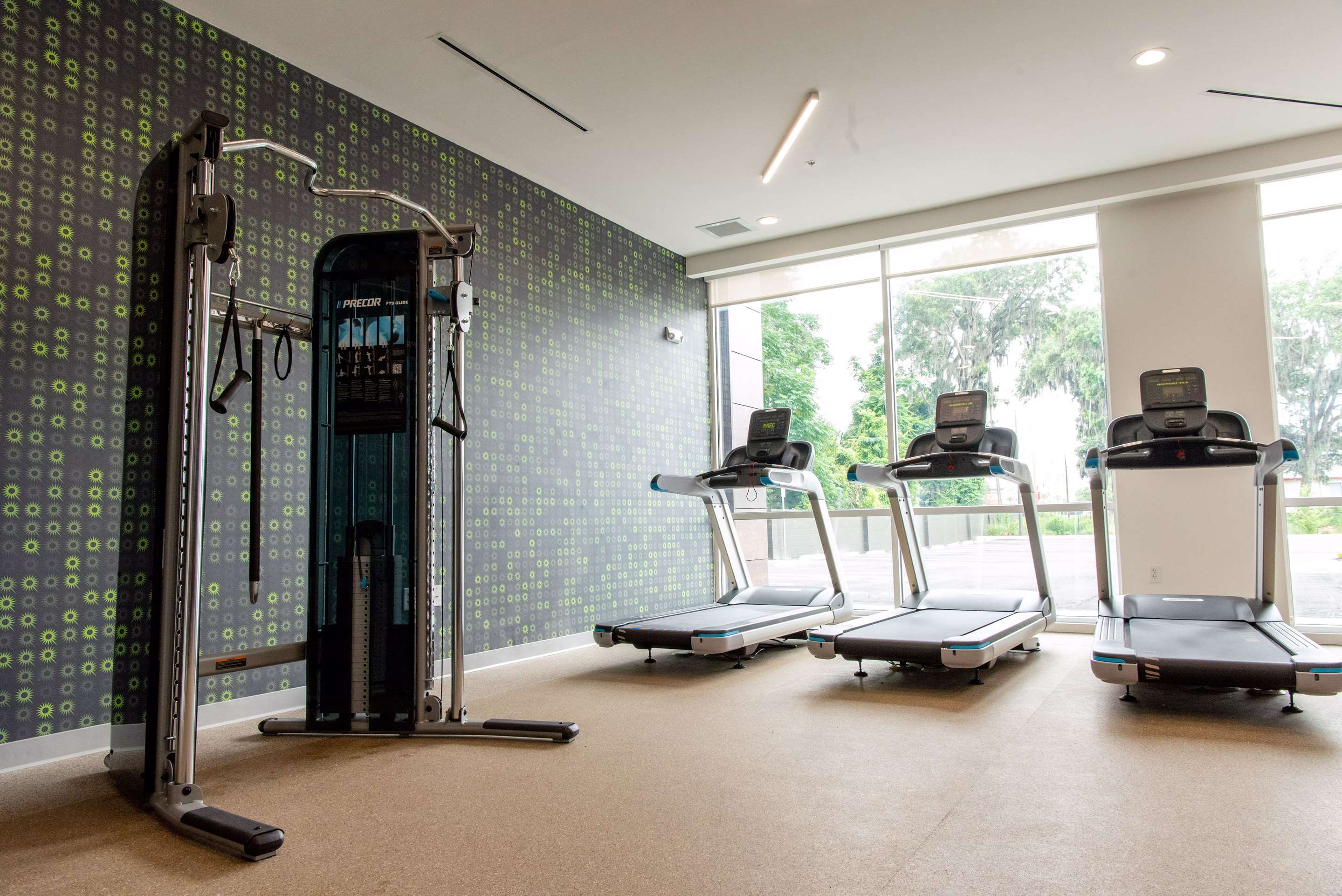 Health club | La Quinta Inn & Suites by Wyndham Lake City
