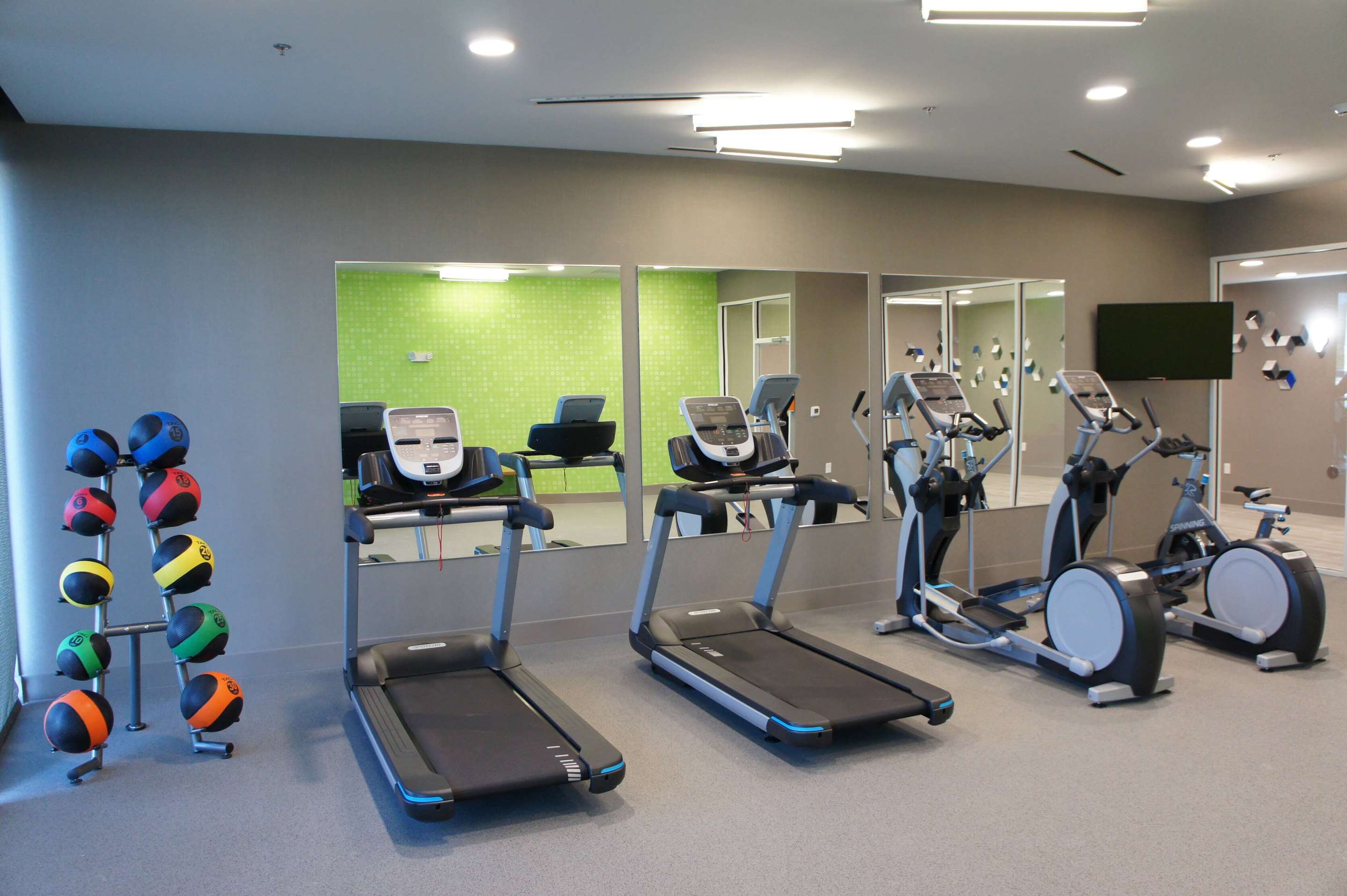 Health club