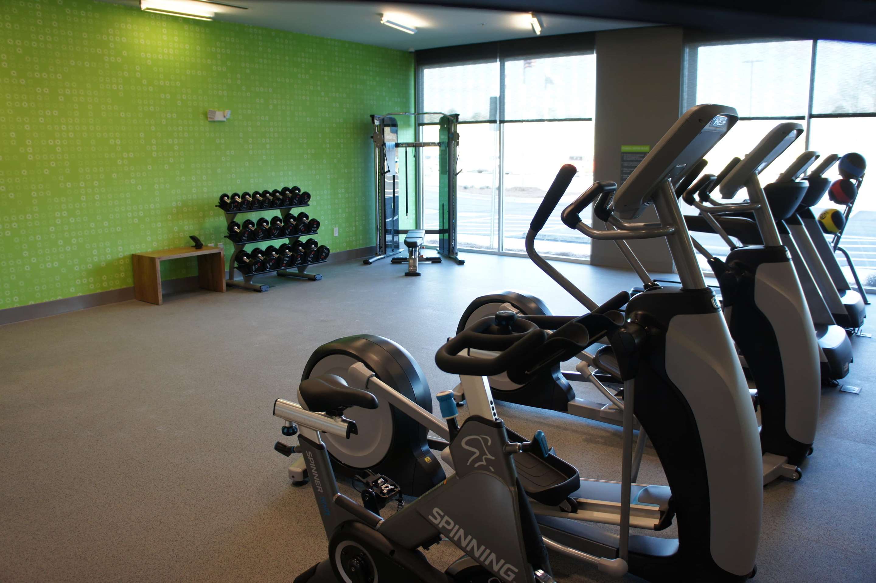 Health club