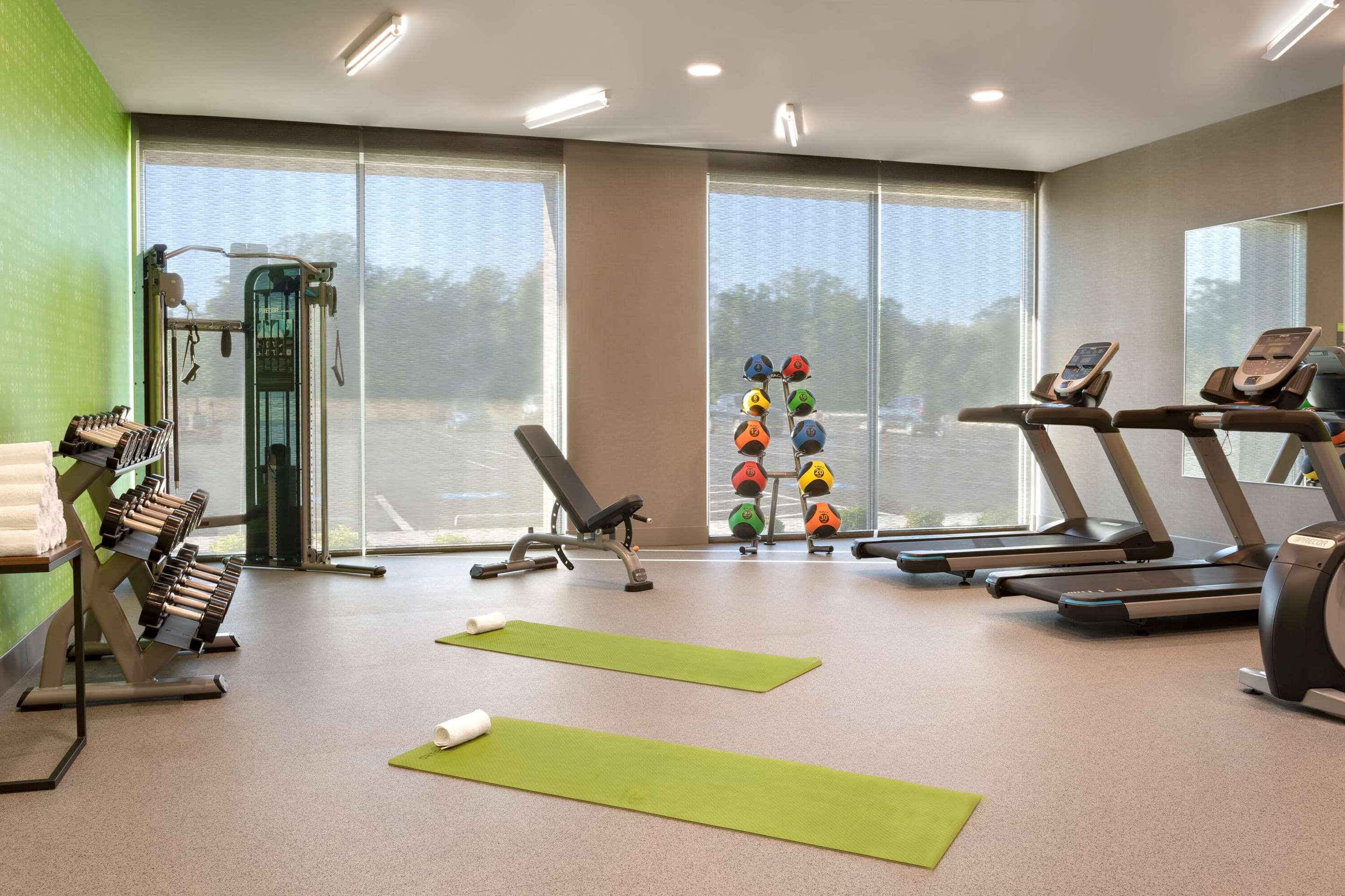 Health club
