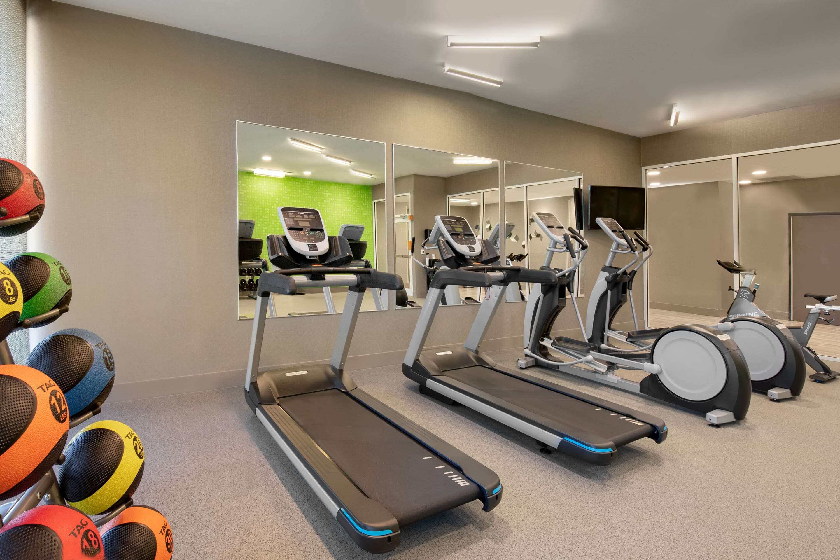 Health club