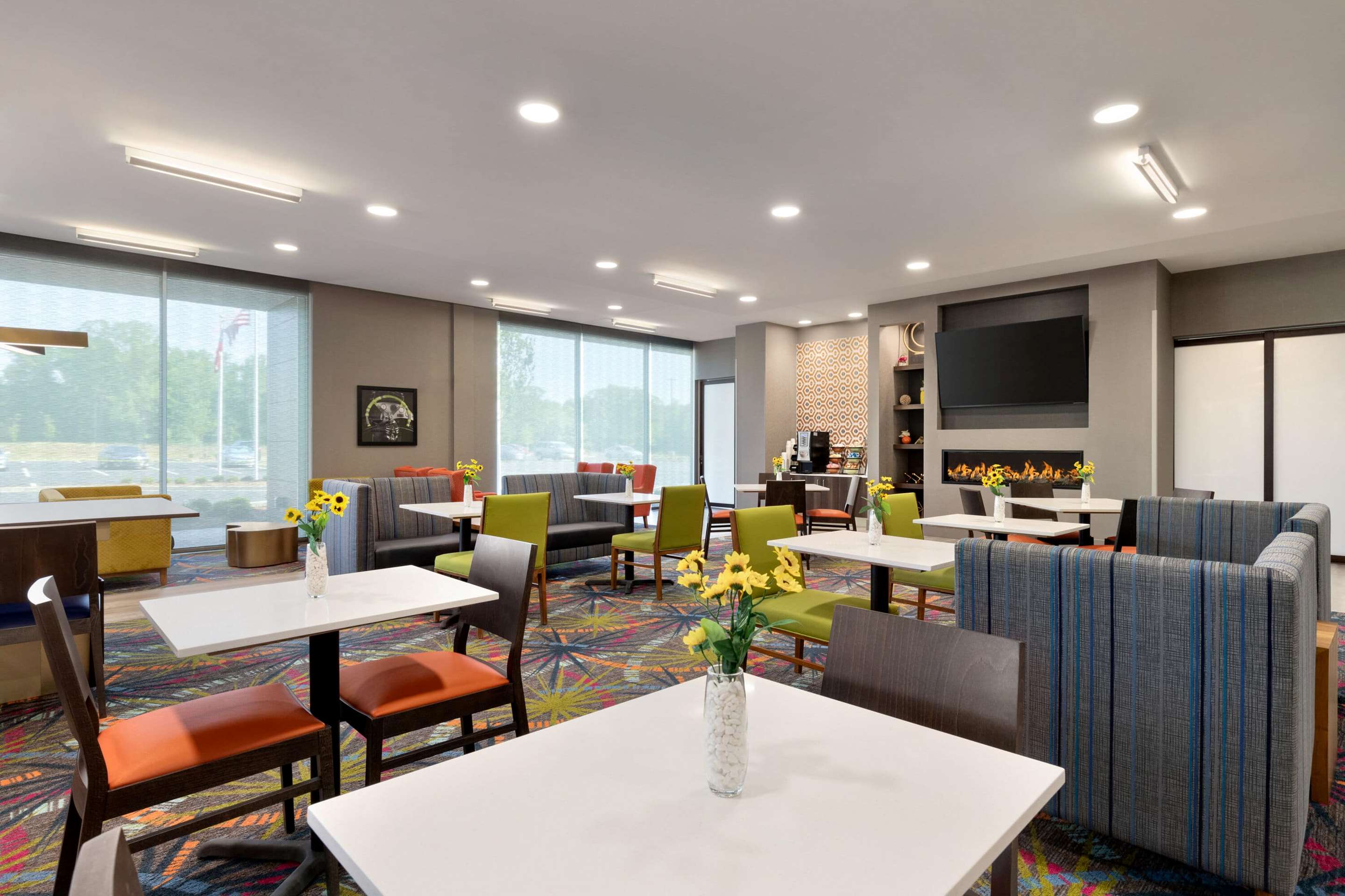Property amenity