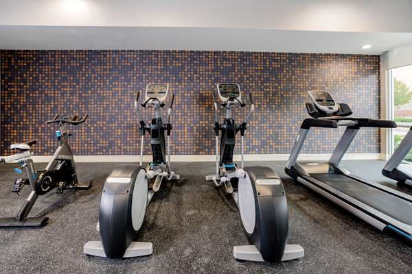 Fitness/ Exercise Room - La Quinta Inn & Suites Katy - I-10, Exit 741