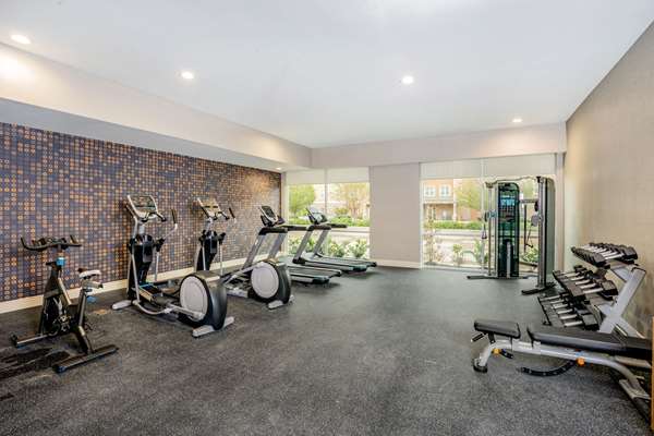 Fitness/ Exercise Room - La Quinta Inn & Suites Katy - I-10, Exit 741