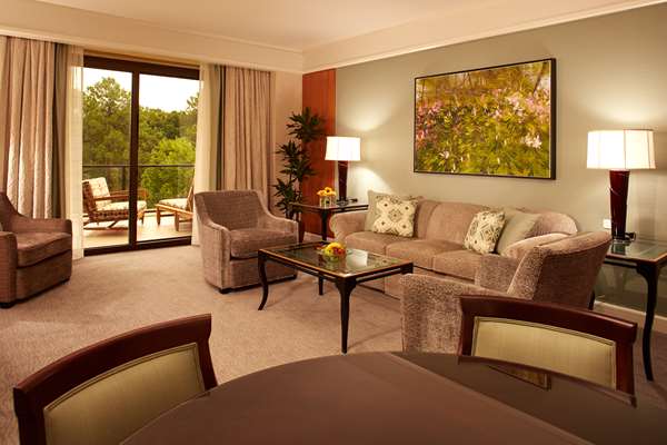 Suite - Umstead Hotel & Spa Cary - I-40, Exit 287