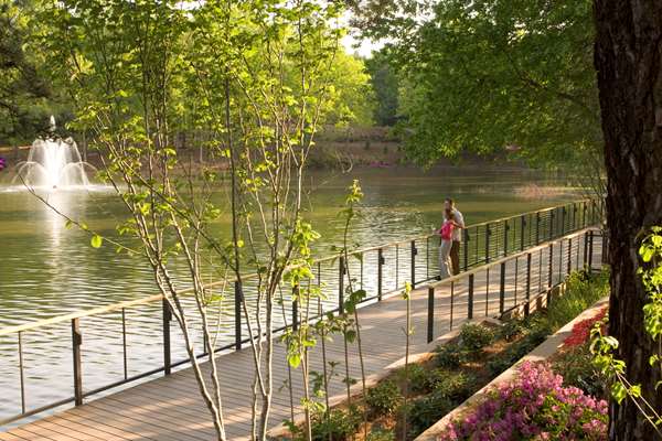 Exterior view - Umstead Hotel & Spa Cary - I-40, Exit 287