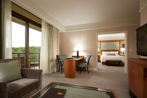 Suite - Umstead Hotel & Spa Cary - I-40, Exit 287