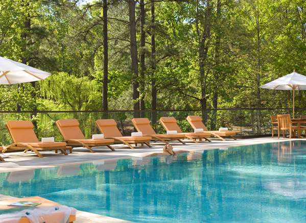 Pool - Umstead Hotel & Spa Cary - I-40, Exit 287