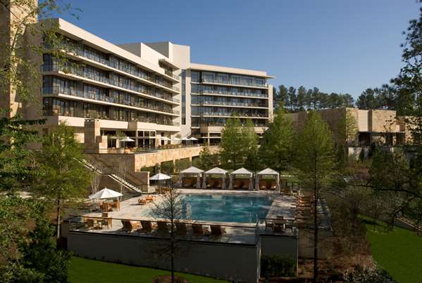 Exterior view - Umstead Hotel & Spa Cary - I-40, Exit 287