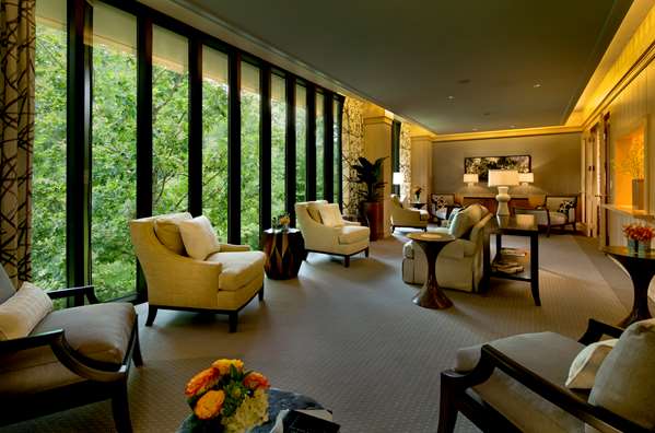 Bar - Umstead Hotel & Spa Cary - I-40, Exit 287