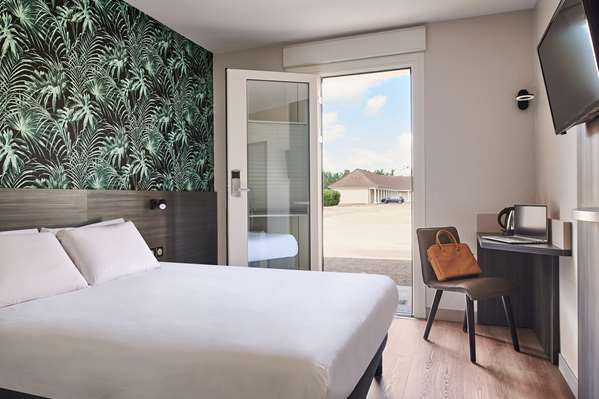 Hotel HOTEL KYRIAD SENS - Standard Room