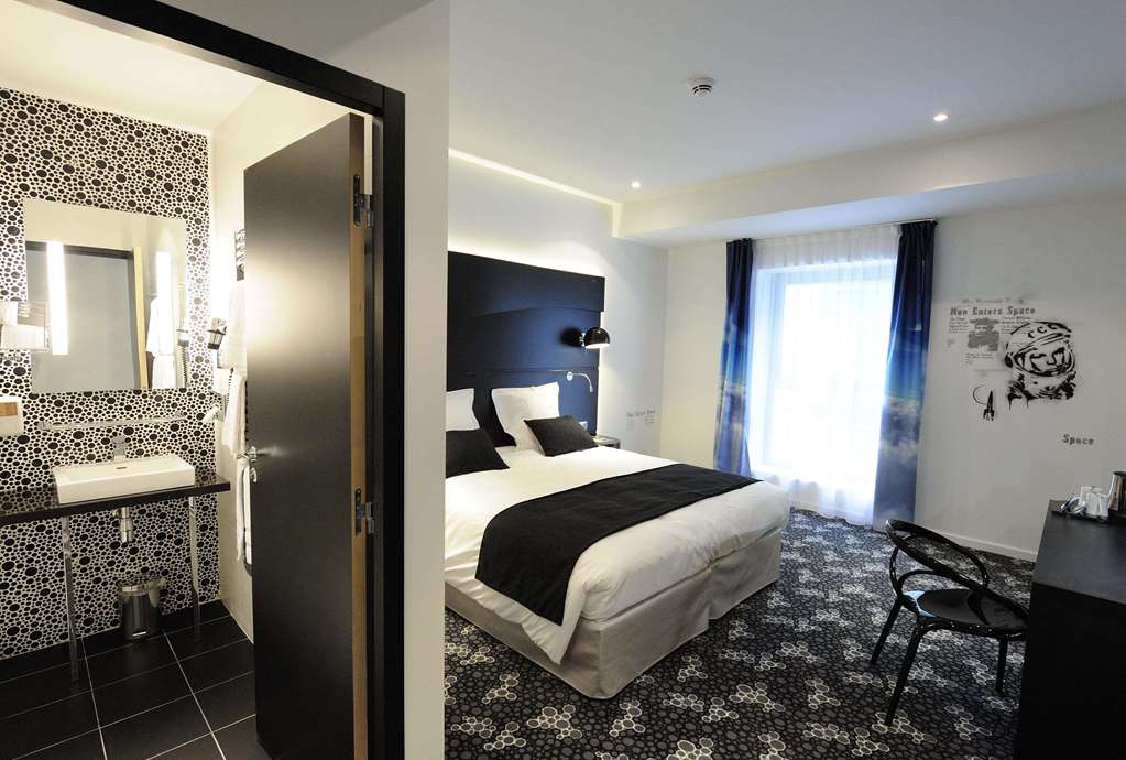 KYRIAD PRESTIGE PERPIGNAN CENTRE-guestroom-Guest Room,On-Site.jpg