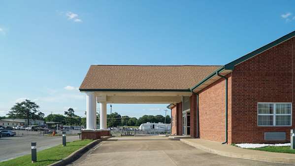 Exterior view - Rodeway Inn Beebe