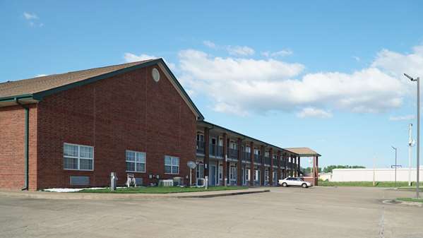 Exterior view - Rodeway Inn Beebe