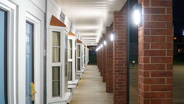 Exterior view - Rodeway Inn Beebe