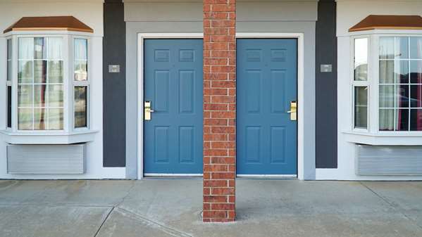 Exterior view - Rodeway Inn Beebe