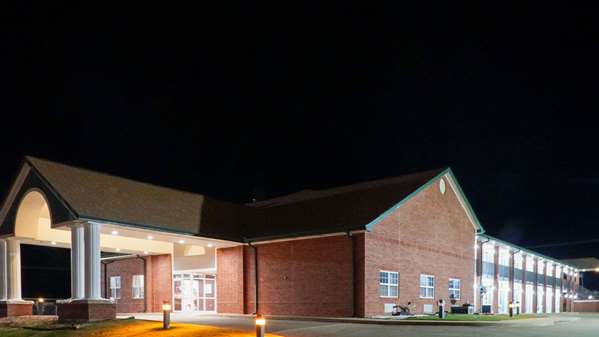 Exterior view - Rodeway Inn Beebe