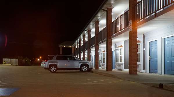 Exterior view - Rodeway Inn Beebe