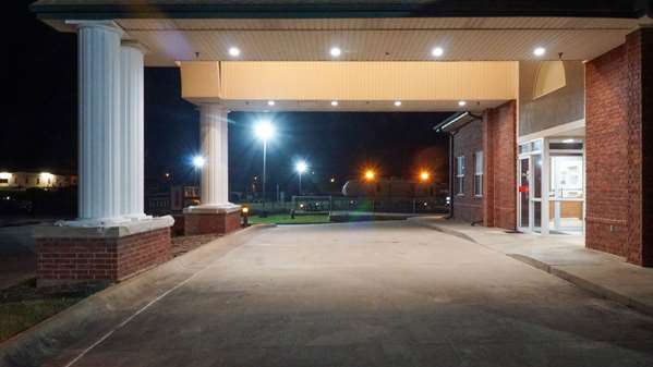 Exterior view - Rodeway Inn Beebe