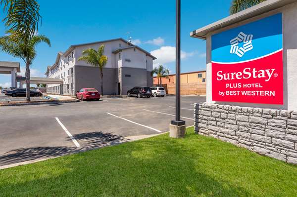 Exterior view - SureStay Plus Hotel by Best Western Hayward