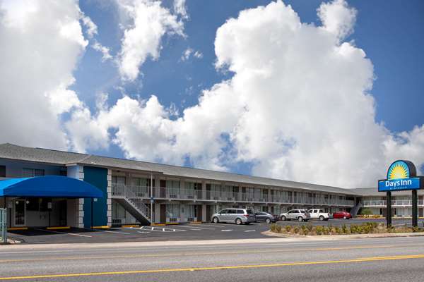 Exterior view - Days Inn Apopka