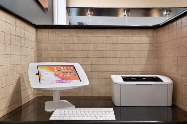 Conference Area - Baymont Inn & Suites Wilmington