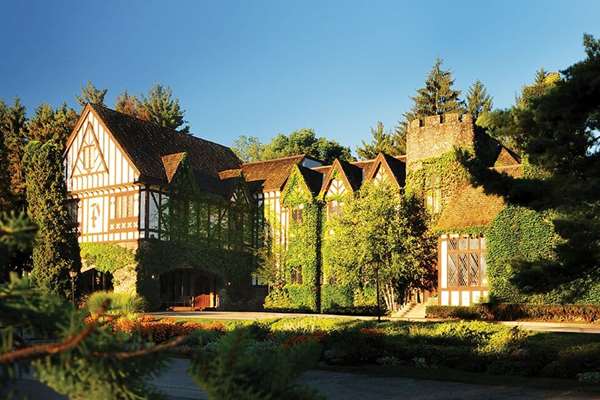 Exterior view - Peek and Peak Resort Clymer