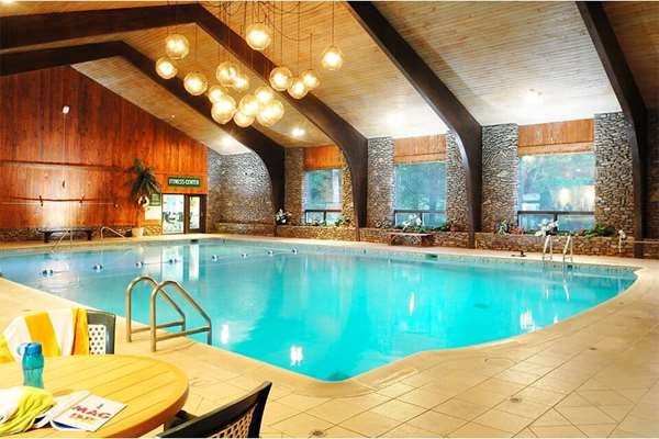 Pool - Peek and Peak Resort Clymer