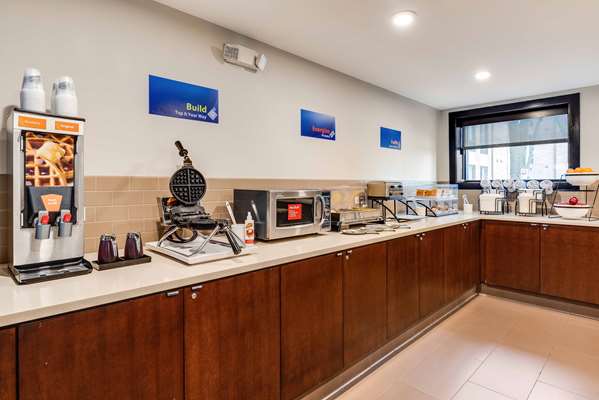 Amenities - Best Western Downers Grove Hotel - I-355, Exit 22