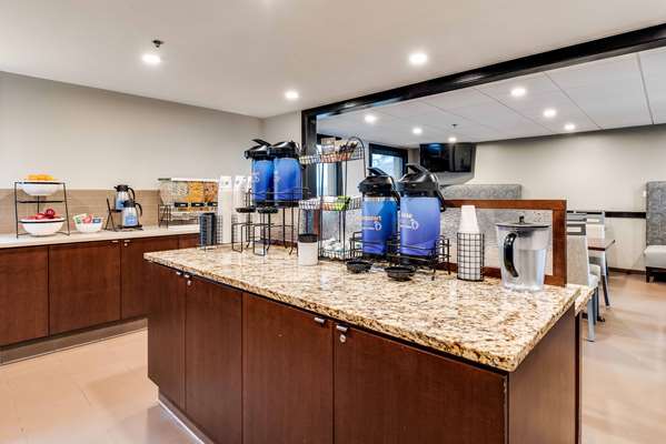 Amenities - Best Western Downers Grove Hotel - I-355, Exit 22