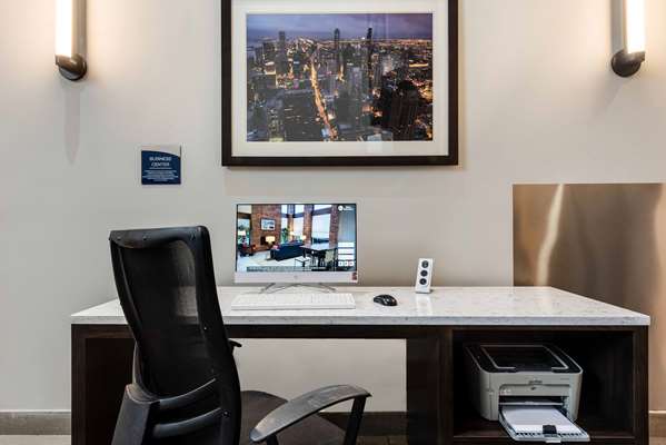 Conference Area - Best Western Downers Grove Hotel - I-355, Exit 22