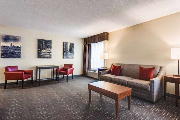  - Best Western Downers Grove Hotel - I-355, Exit 22