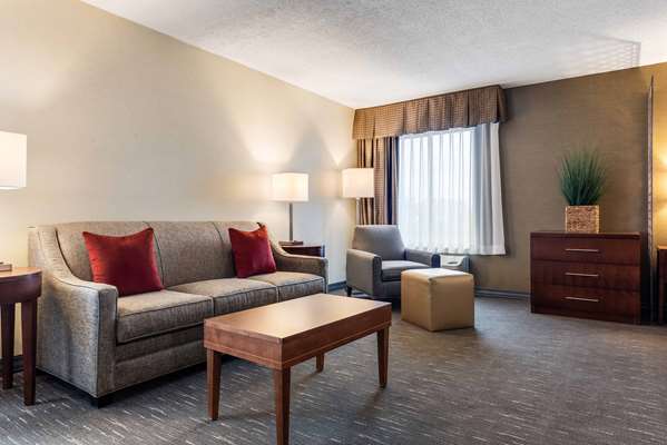  - Best Western Downers Grove Hotel - I-355, Exit 22