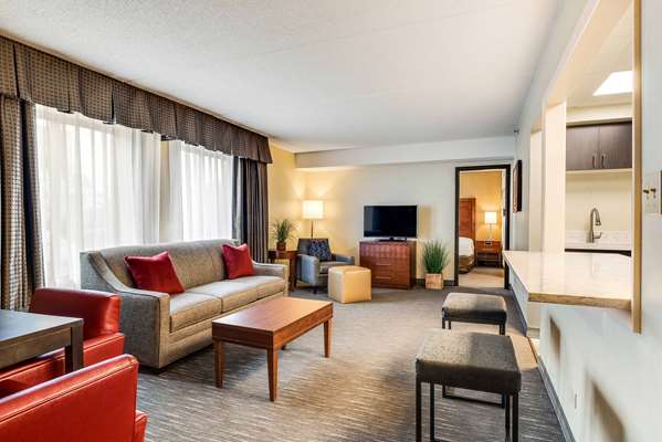 Suite - Best Western Downers Grove Hotel - I-355, Exit 22
