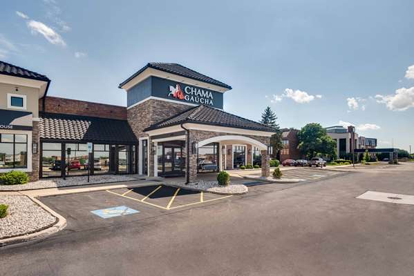 Restaurant - Best Western Downers Grove Hotel - I-355, Exit 22