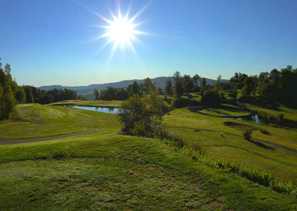 Golf - Mont Gabriel Resort & Spa Ste Adele