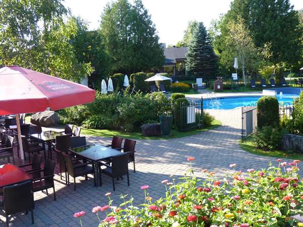 Exterior view - Mont Gabriel Resort & Spa Ste Adele